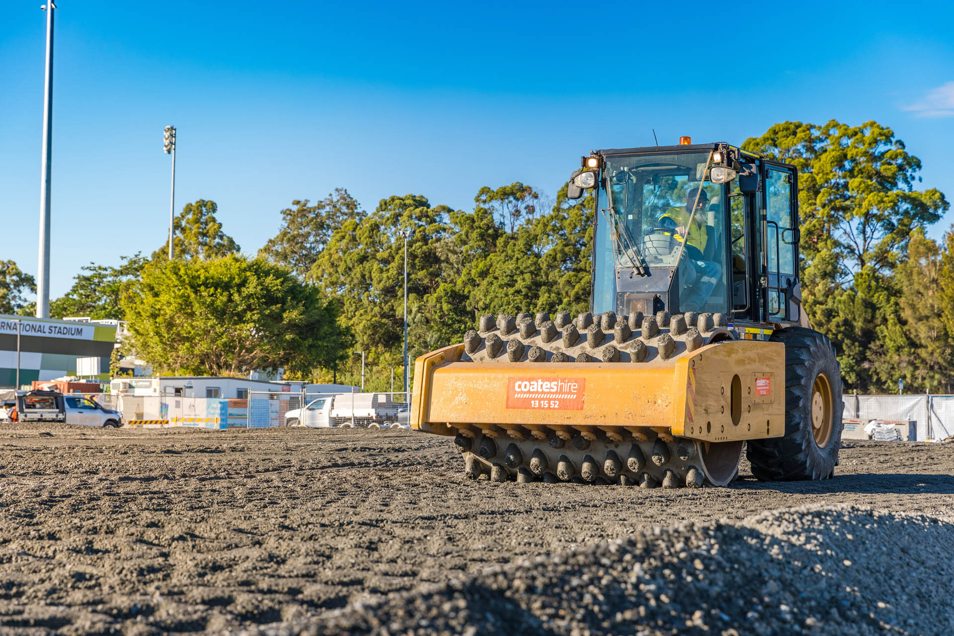 Roller Hire Coffs Harbour Call MNCC 0439 801 086